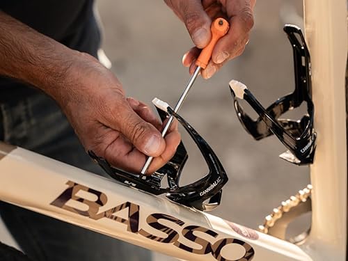 Elite 0175005 Portaborraccia accessorio per bicicletta - Accessori per biciclette - Ysert