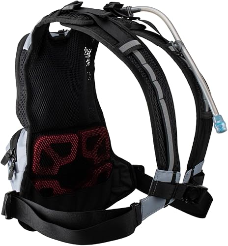 Zaino MTB ENDURO RACE 1.5 con sacca idrica da 1,5 litri e trasporto 2 litri - Ysert