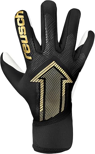 Reusch Fastgrip Silver Junior, Guanti da Guardiano Gioventù Unisex - Ysert