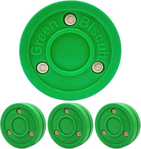 Green Biscuit - Confezione da 3 passanti originali - Ysert