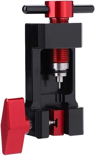 Attrezzo del Tubo dell'olio Bici in Lega di Alluminio, Collegamento della Conduttura di Scarico Ago della Bicicletta Che Inserisce l'attrezzatura del Supporto - Ysert