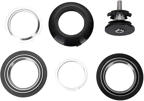 Cuscinetti per Serie Sterzo Bici 44mm Kit Serie Sterzo Kit Cuscinetti per Serie Sterzo Cuscinetti Serie Sterzo Serie Sterzo per Mountain in Lega di Alluminio per - Ysert