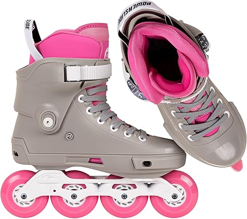 Powerslide Next SL 80 Inline Skate 2022 Pink - Ysert