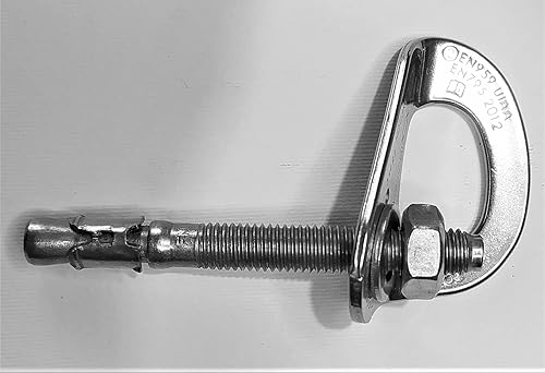 Spit Completo MOD.Kinobi in Acciaio Inox 10 mm Lunghezza 90 mm - Ysert