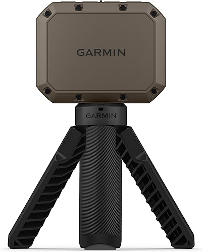 Garmin Xero C1 Pro Compact Chronograph, pacchetto di configurazione semplice con panno di pulizia in microfibra GPS City (010-02618-10) - Ysert