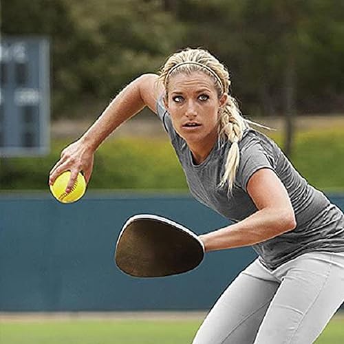 Guanti da baseball, Guanti da baseball | Guanti da baseball in schiuma resistente - Guanti da pancake, guanti piatti da allenamento per baseball - Ysert