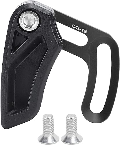 Guida Catena per Mountain Bike, Guida Catena MTB Bash Guard Lega di Alluminio Disco Dente Positivo Negativo Protezione Catena Protezione Catena Bici per Sistema 1X Singolo da 26T - Ysert