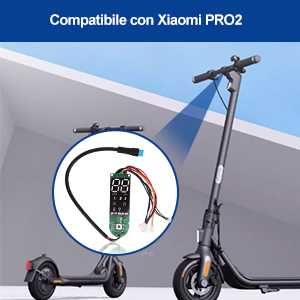 Scheda Circuito Bluetooth Monopattino Elettrico