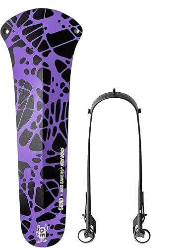 Ass Savers Win Wing 2 Gravel Mudguard One Size - Ysert