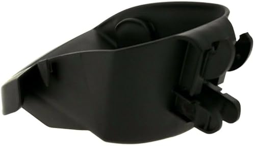 HAMAX Poggiapiedi, Ricambi e Accessori Unisex Giovani, Nero, Taglia Unica - Ysert