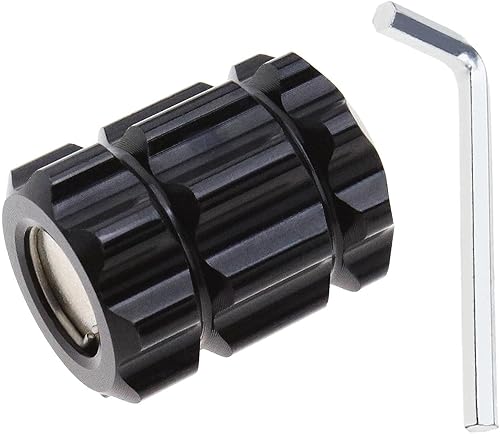 Estrattore Per Pedivella Per Bicicletta Da Strada In Lega Di Alluminio Per Riparazione E Smontaggio Con Chiave A Brugola Da 6 Mm Compatibile Con Shimano Compatibile Con HollowTech XT XTR R - Ysert