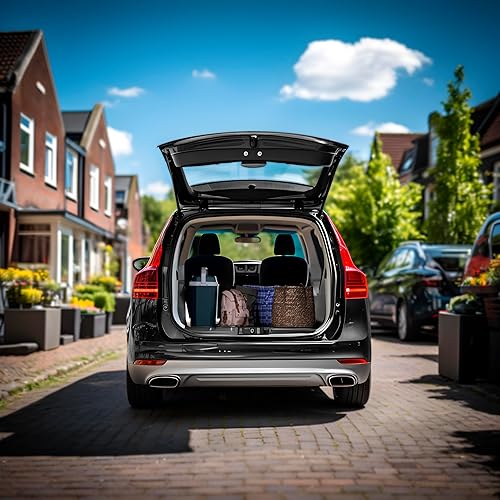 Raffreddatore termoelettrico Tristar - 20 L - Ideale per il campeggio e i viaggi lunghi - Prese da 12 e 230 V - 2 modalità - Raffredda e riscalda - KB-7520 - Ysert