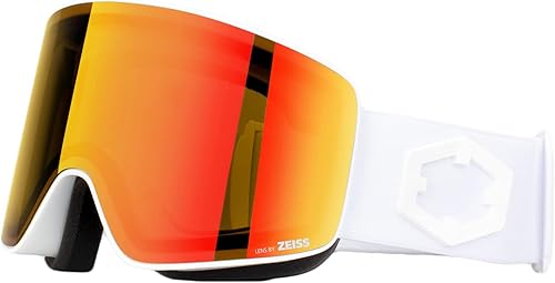 Maschera da Sci e Snowboard Void - Ysert
