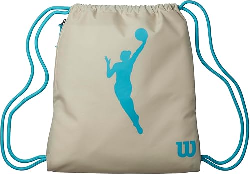 Wilson WNBA HEIR DRAWSTRING BAG - Ysert