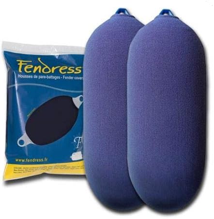 COPRIPARABORDO FENDRESS PER F1-G4 BLU - Ysert