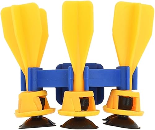 vidaXL Set Balestra e Dardo Giocattolo per Bambini con Bersaglio - Ysert