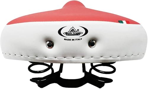 Sella Montegrappa Sella per bicicletta Cruiser Sella comfort SM 08 F - Ysert