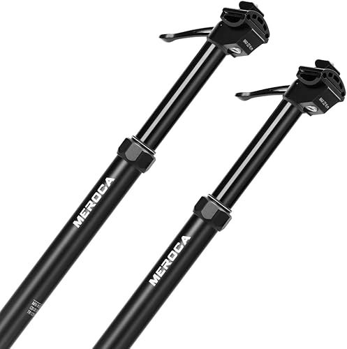 Telescopico Bicicletta Reggisella 30.9/31.6mm Altezza Regolabile Bike SeatTube Lega di Alluminio Idraulico Bicicletta Reggisella Bicicletta Accessorio Ciclismo - Ysert
