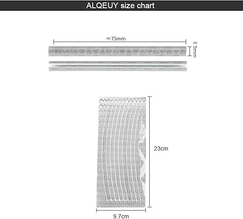 48 Pezzi Raggi Riflettenti per Biciclette,Riflettori per Raggi della Bicicletta visibilità a 360°,Catarifrangenti Bici Colorati Set, Includere 2 Pezzi Adesivi Catarifrangenti - Ysert