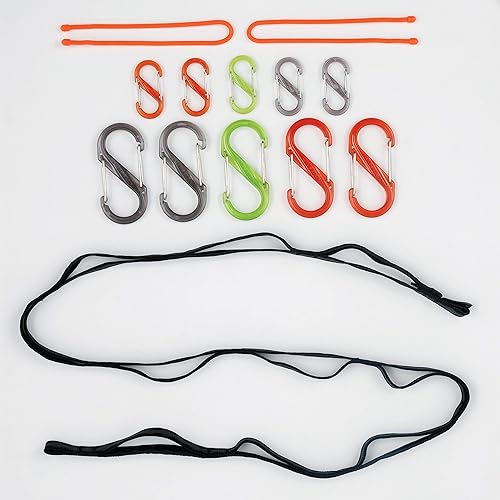 Nite Ize Sistema organizzativo Gear Line - Ysert