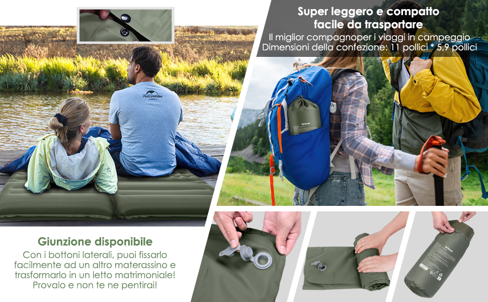 Materassino Gonfiabile