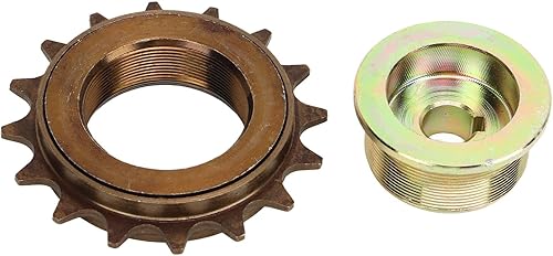 Bicicletta Ruota Libera Ad Alta Resistenza Anti Deformazione Costruzione Robusta Ruota Libera Guida a Sinistra Set di Adattatori Lunga Durata per MY1016Z MY1016 MY1018 MY1020 - Ysert