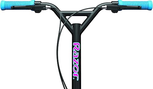 Razor Flashback Kick Scooter - Ruote Mag da 12' con pneumatici ad aria, doppi freni azionati a mano, monopattino stile BMX per bambini e ragazzi - Ysert