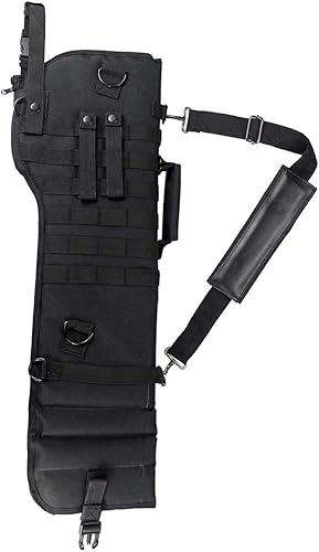 Zaino lungo, Per fucili, Fodero per armi, Molle, Per la caccia, CS, Ad aria compressa - Ysert