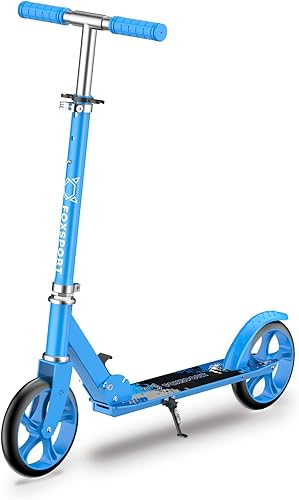 K IKIDO - Monopattino per adulti-pieghevole-caricato fino a 150 kg - Ysert