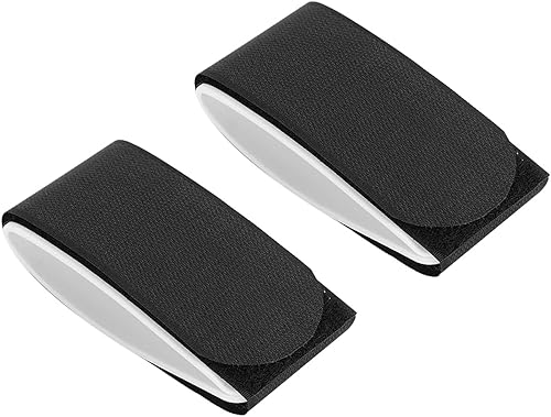 Cinghie da Sci, Cinghie di Fissaggio per Sci Design con Gancio e Anello Fascette da Sci Cravatte da Sci Snowboard Cinturino in Nylon Accessorio da Snowboard Progettato per - Ysert