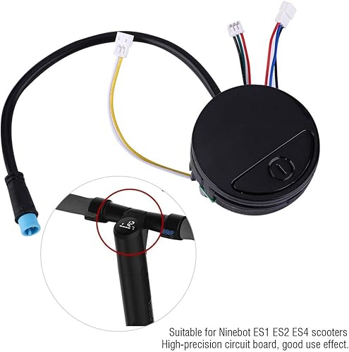 Cruscotto del Circuito del motorino Elettrico Bluetooth ad Alta precisione per ES1 ES2 ES4 - Ysert