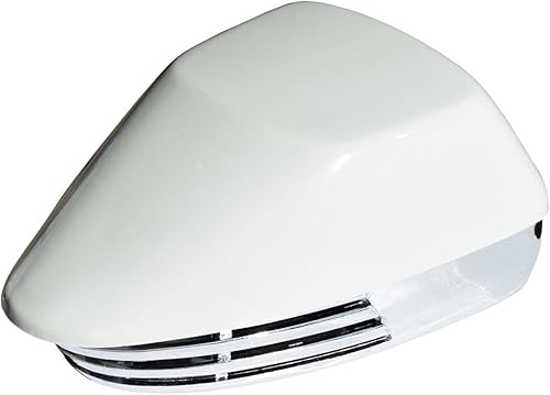 21.450.00BI Tromba a Membrana in ABS, Bianca - Ysert