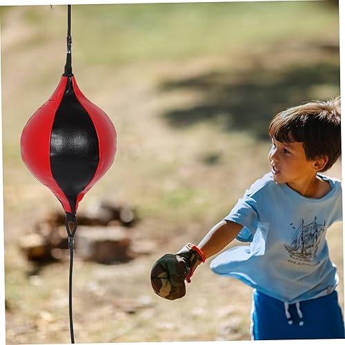 Attrezzatura Per Allenamento Di Pugilato Allenamento Di Pugilato Uso Domestico Reazione Per Sacco Da Boxe A Doppia Estremità - Ysert