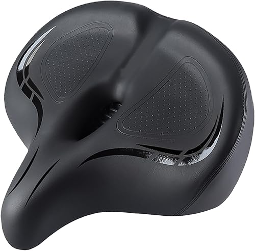 Sella larga per bicicletta, ampia sella per bicicletta, extra larga, sella per bici oversize, sella larga, sella extra larga, sedile per bicicletta oversize, sella per bici larga, sella extra large - Ysert