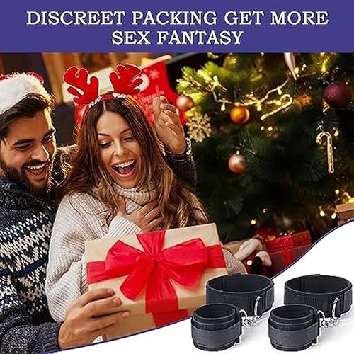 ๐จ๐๐ญ ๐ฉ๐ค๐ฎ Cinghie Per Le Gambe Per Allenamento Yoga E Cinturini Da Polso In Nylon, Sport All'aria Aperta E Allenamento In Camera Da Letto, Assistente Per Esercizi Di Yoga - Ysert