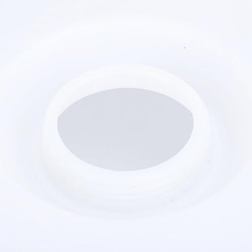 Serbatoio di Stoccaggio dell'Acqua Dolce per Camper, 20,47 X 13,39 X 5,51 Pollici Serbatoio di Stoccaggio dell'Acqua per LLDPE Serbatoio d'Acqua Dolce da 5 Galloni per - Ysert