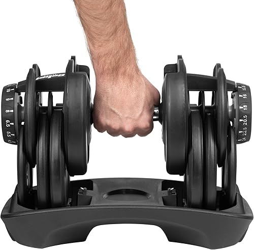 ACTIVE RBA-2303 - Manubrio regolabile in ghisa 24 kg - Ysert