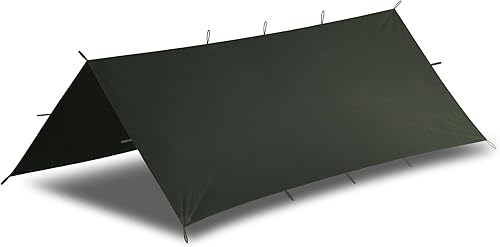 Helikon-Tex SUPERTARP SMALL® Olive Green (PO-STS-PO-02) - Ysert