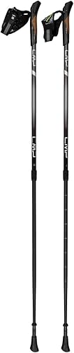 CMP Bastoncini Maniva da Nordic Walking, Poles Unisex Adulto - Ysert