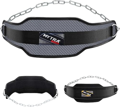 cintura palestra Neoprene Dip cintura - cintura powerlifting per Bodybuilding, Weightlifting e Deadlifting - Ysert