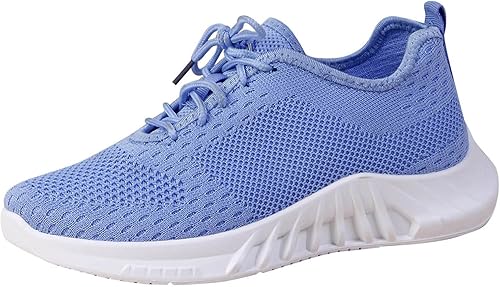 Scarpe Moda E Sport per Donna Scarpa Donna Confortevole Comfort Outdoor Fitness Palestra Atletica Traspirante Fitness Jogging Outdoor Gym - Ysert