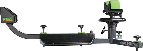 Primos Group Therapy Bench Anchor Regolabile Shooting Rest - Ysert