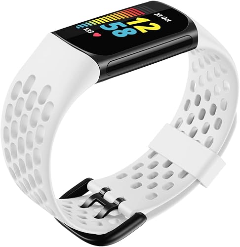 Feysentoe Cinturino per Fitbit charge 5 Cinturino di Ricambio - Ysert