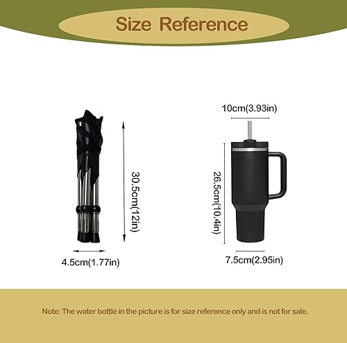 Altezza 36cm sgabello da campeggio pieghevole e portatile Per Giardino, Spiaggia, Picnic, Pesca, Campeggio, Escursioni, Code E Viaggi. - Ysert