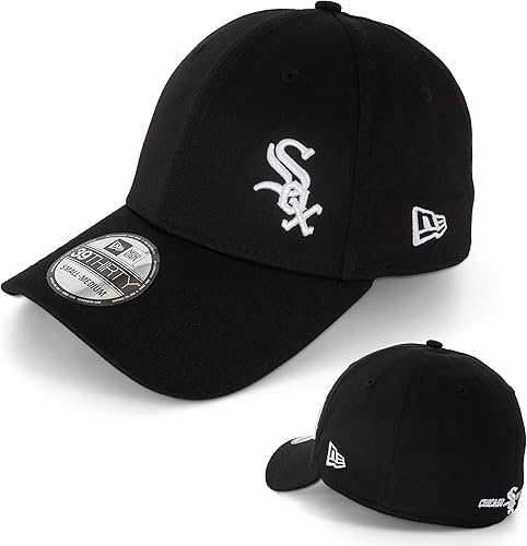 New Era Cappellino da Baseball -39THIRTY - Cappellino -Flawless Team Logo -MLB -NFL -NBA -Chicago Bulls -Lakers -Raiders -Yankees -Dodgers -Chiefs -Buccaneers -Saints -Sox -49ers - Ysert