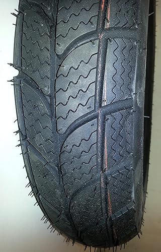 Copertone pneumatico 3.50-10 56L M+S tubeless rinf. x LML star - compatibile con vespa PX - ape 50 - Ysert