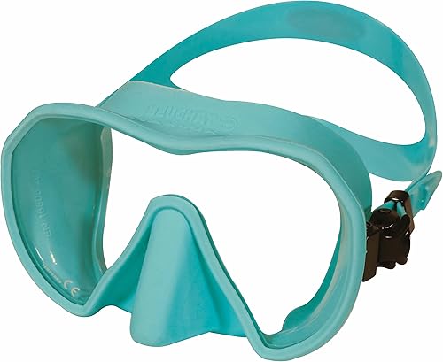BEUCHAT Maxlux S, Maschera Subacquea Unisex Adulto - Ysert