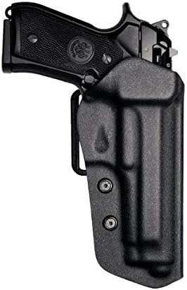 FONDINA VEGA HOLSTER VKF800 PER BERETTA 92 98 - Ysert