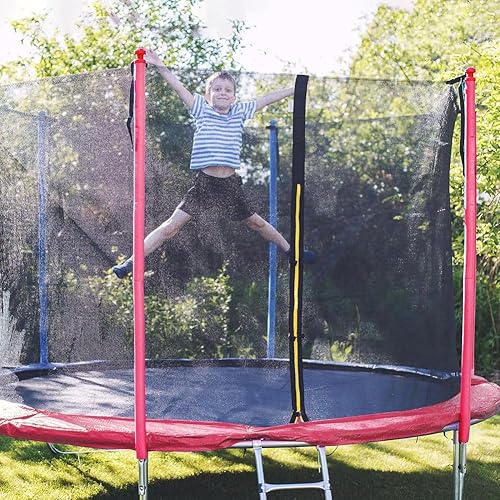 Set di 24 manicotti in schiuma per trampolino, 88 cm, imbottiture protettive per accessori per trampolino - Ysert