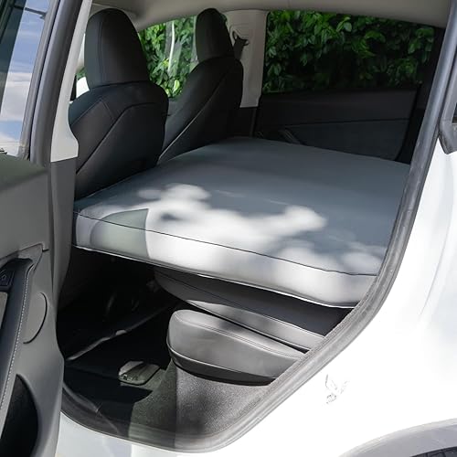 Skandika - Easy Single/Double - Easy 3D Premium Single/Double - Materassino autogonfiante - ideale per il campeggio - spessore 10 cm (3D Premium Double) - Ysert